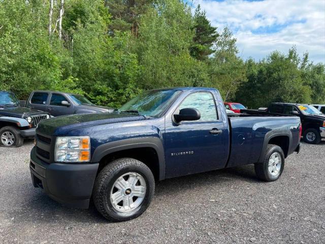2010 Chevrolet Silverado 1500 Work Truck for sale in Angola, NY