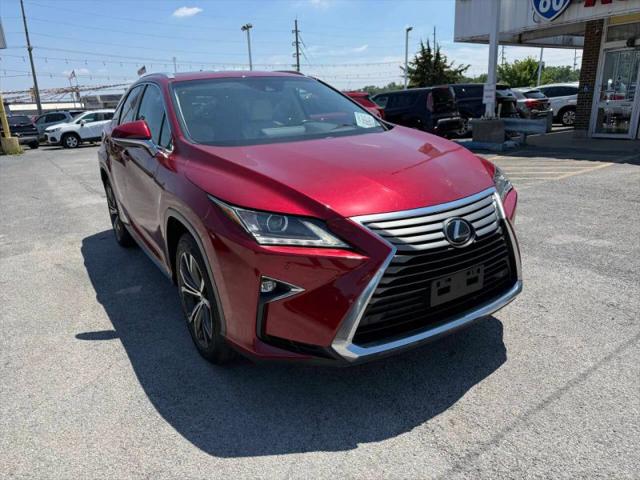 2016 Lexus RX 350 F Sport for sale in Hazel Crest, IL