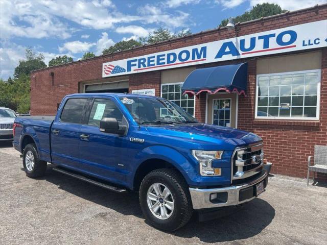 2017 Ford F-150 XLT for sale in Wilkesboro, NC