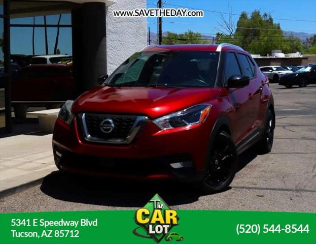 2020 Nissan Kicks SR Xtronic CVT for sale in Tucson, AZ