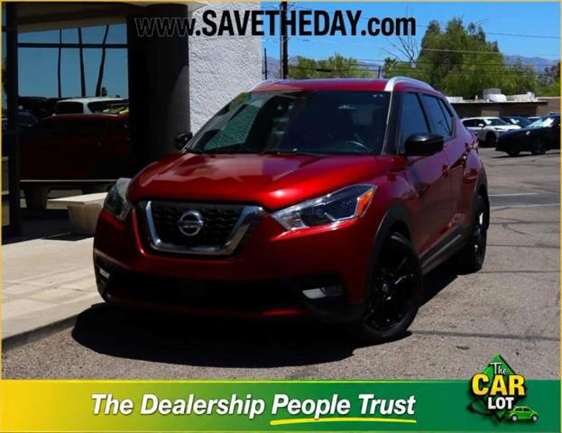 2020 Nissan Kicks SR Xtronic CVT for sale in Tucson, AZ