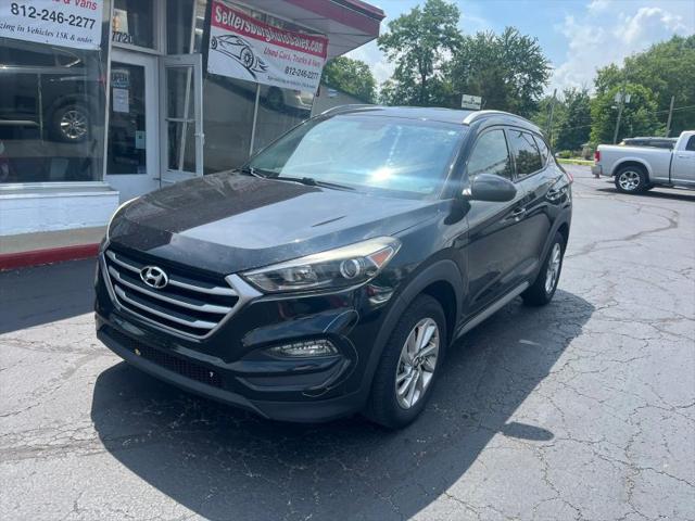 2017 Hyundai Tucson SE for sale in Sellersburg, IN