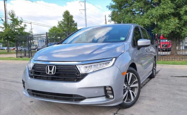 2023 Honda Odyssey Touring for sale in Garland, TX