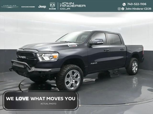 2020 Ram 1500 Big Horn Crew Cab 4x4 5'7" Box for sale near Heath, OH