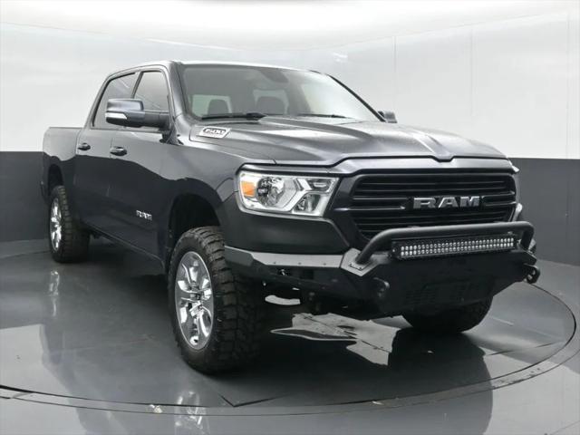 2020 Ram 1500 Big Horn Crew Cab 4x4 57 Box