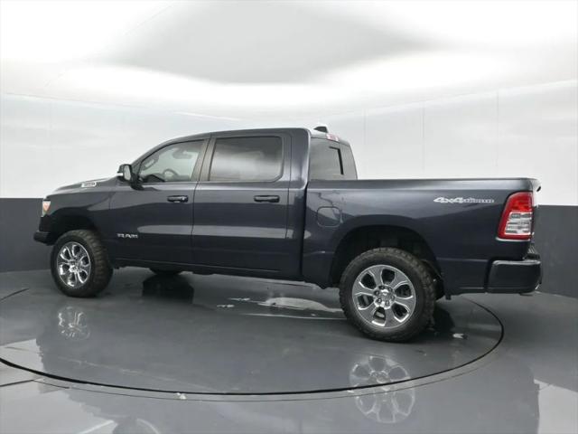 2020 Ram 1500 Big Horn Crew Cab 4x4 57 Box