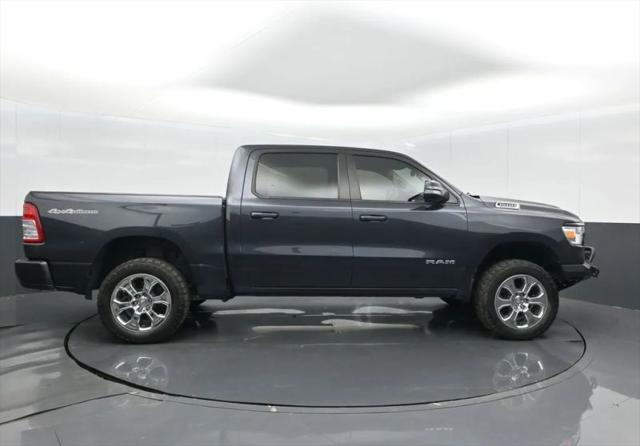 2020 Ram 1500 Big Horn Crew Cab 4x4 57 Box