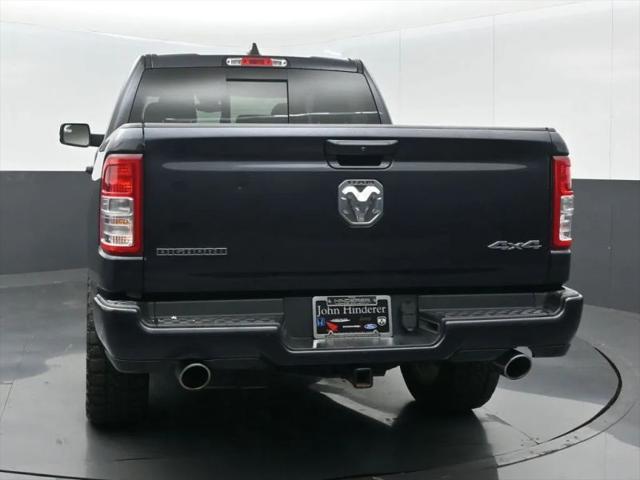 2020 Ram 1500 Big Horn Crew Cab 4x4 57 Box