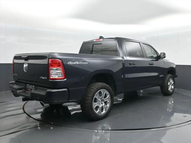2020 Ram 1500 Big Horn Crew Cab 4x4 57 Box