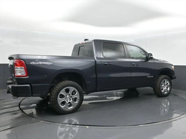 2020 Ram 1500 Big Horn Crew Cab 4x4 57 Box