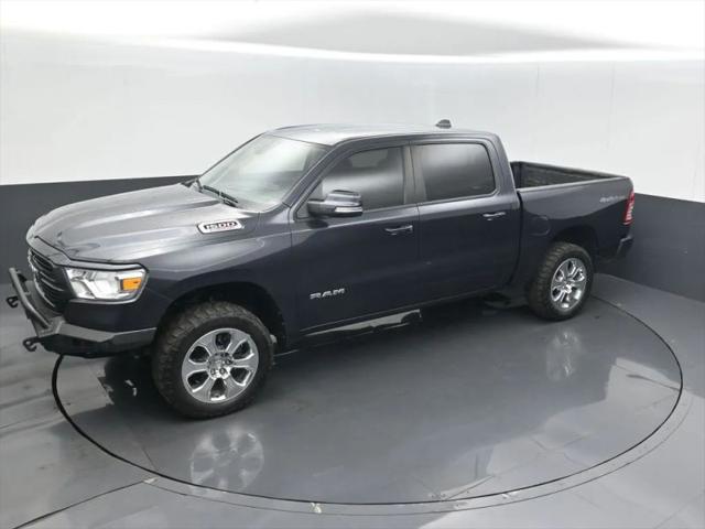 2020 Ram 1500 Big Horn Crew Cab 4x4 57 Box