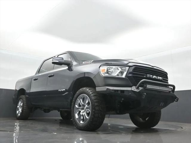 2020 Ram 1500 Big Horn Crew Cab 4x4 57 Box