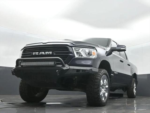 2020 Ram 1500 Big Horn Crew Cab 4x4 57 Box