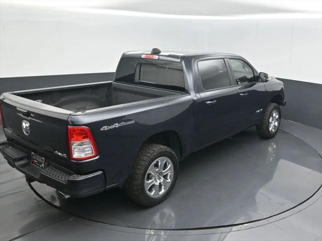 2020 Ram 1500 Big Horn Crew Cab 4x4 57 Box