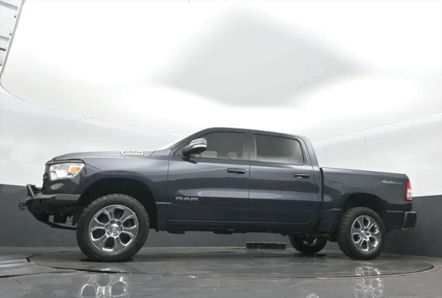 2020 Ram 1500 Big Horn Crew Cab 4x4 57 Box