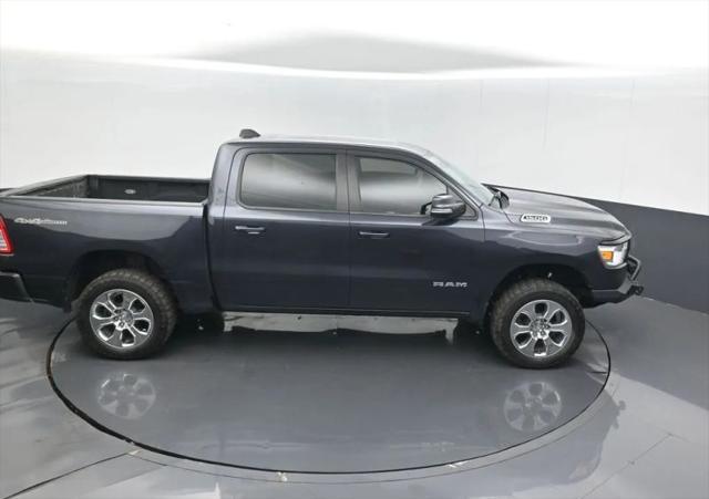 2020 Ram 1500 Big Horn Crew Cab 4x4 57 Box