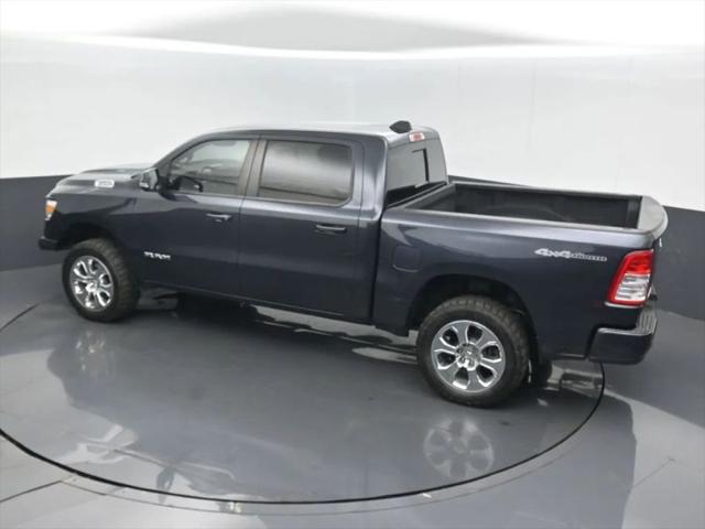 2020 Ram 1500 Big Horn Crew Cab 4x4 57 Box