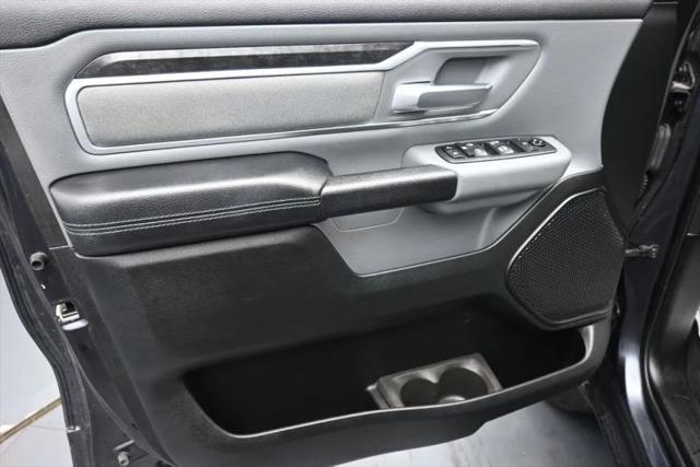 2020 Ram 1500 Big Horn Crew Cab 4x4 57 Box