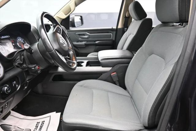 2020 Ram 1500 Big Horn Crew Cab 4x4 57 Box
