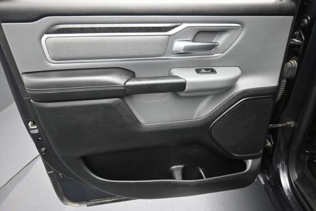 2020 Ram 1500 Big Horn Crew Cab 4x4 57 Box