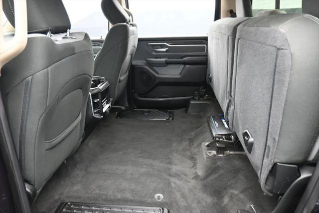 2020 Ram 1500 Big Horn Crew Cab 4x4 57 Box