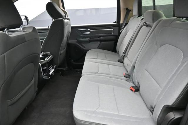 2020 Ram 1500 Big Horn Crew Cab 4x4 57 Box