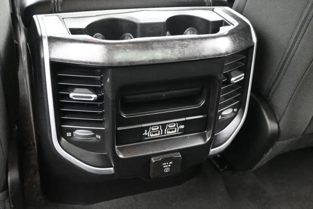 2020 Ram 1500 Big Horn Crew Cab 4x4 57 Box