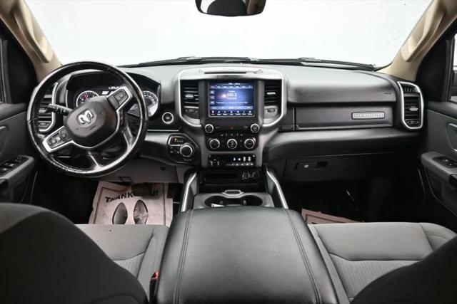 2020 Ram 1500 Big Horn Crew Cab 4x4 57 Box