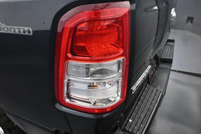 2020 Ram 1500 Big Horn Crew Cab 4x4 57 Box