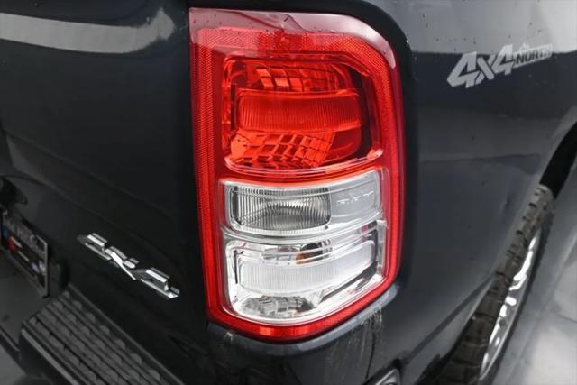 2020 Ram 1500 Big Horn Crew Cab 4x4 57 Box