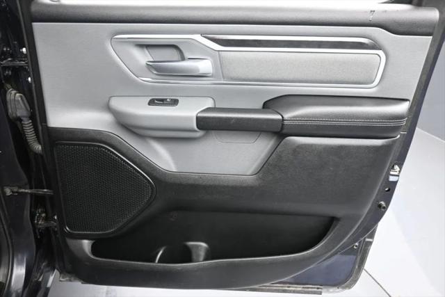 2020 Ram 1500 Big Horn Crew Cab 4x4 57 Box