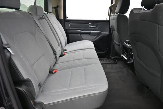 2020 Ram 1500 Big Horn Crew Cab 4x4 57 Box
