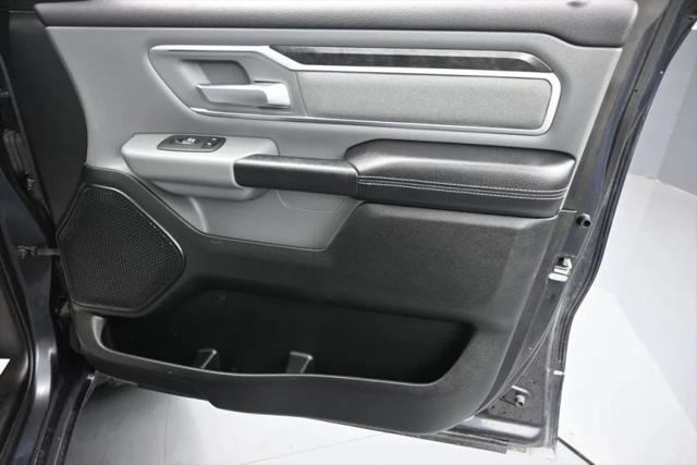 2020 Ram 1500 Big Horn Crew Cab 4x4 57 Box
