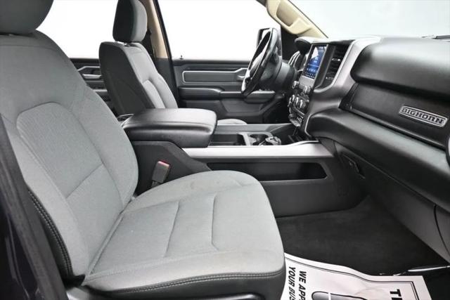 2020 Ram 1500 Big Horn Crew Cab 4x4 57 Box