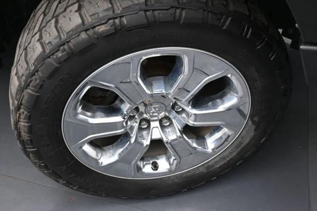 2020 Ram 1500 Big Horn Crew Cab 4x4 57 Box