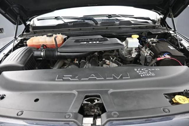 2020 Ram 1500 Big Horn Crew Cab 4x4 57 Box