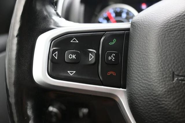 2020 Ram 1500 Big Horn Crew Cab 4x4 57 Box