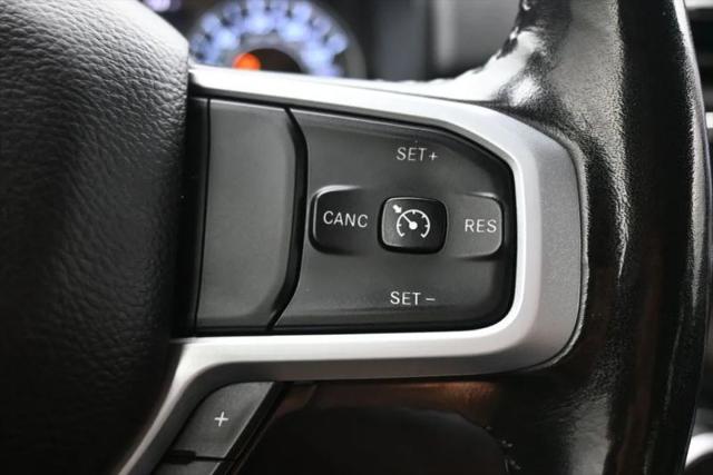2020 Ram 1500 Big Horn Crew Cab 4x4 57 Box