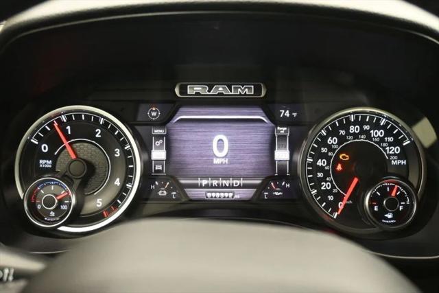 2020 Ram 1500 Big Horn Crew Cab 4x4 57 Box