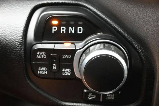 2020 Ram 1500 Big Horn Crew Cab 4x4 57 Box