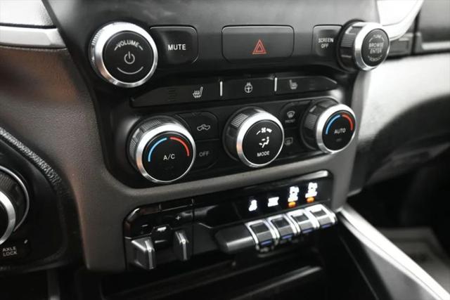 2020 Ram 1500 Big Horn Crew Cab 4x4 57 Box