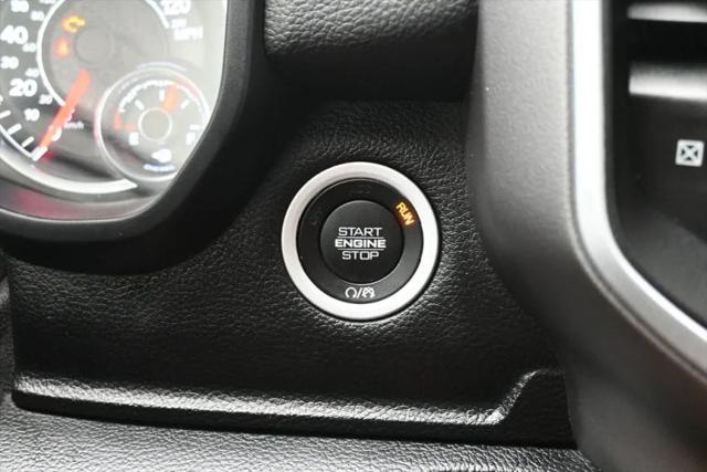 2020 Ram 1500 Big Horn Crew Cab 4x4 57 Box