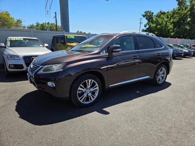 2013 Lexus RX 350 350 for sale in Sacramento, CA
