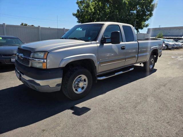 2003 Chevrolet Silverado 2500HD LS for sale in Sacramento, CA