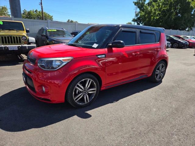 2019 Kia Soul + for sale in Sacramento, CA