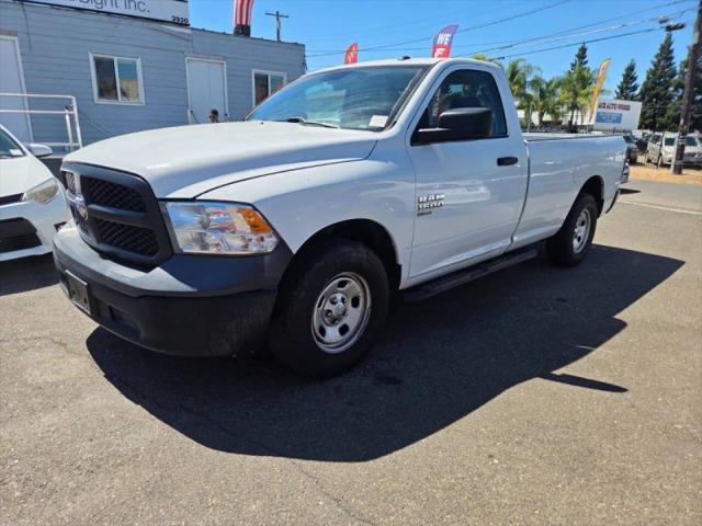 2022 Ram 1500 Classic Tradesman Regular Cab 4x2 8' Box for sale in Sacramento, CA