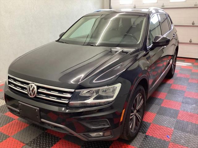 2019 Volkswagen Tiguan 2.0T SEL for sale in East Syracuse, NY