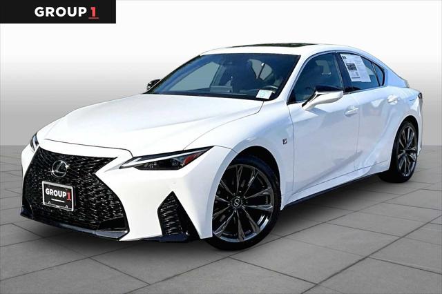2023 Lexus IS 350 F SPORT for sale in Manchester, NH