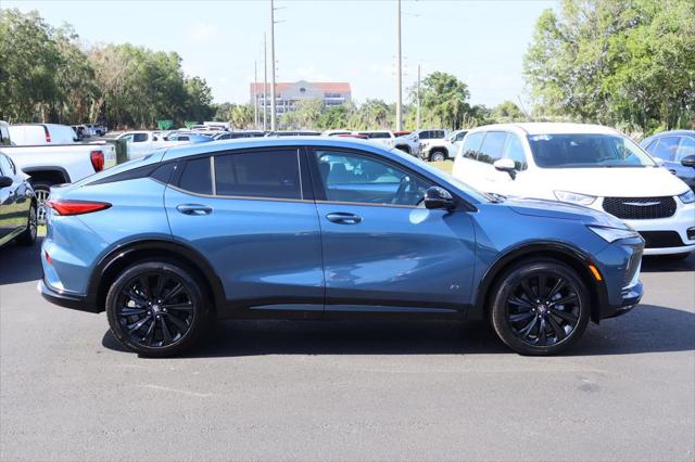 2026 Buick NV Sport Touring FWD