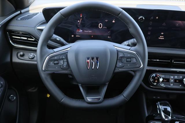 2026 Buick NV Sport Touring FWD